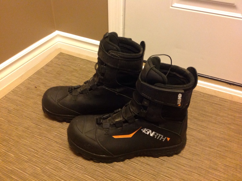 best winter boots for fat biking