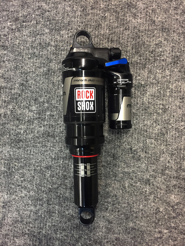 rockshox 200x57