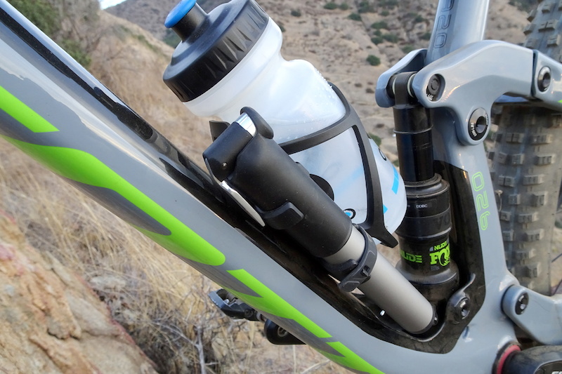 water bottle cage with multi tool