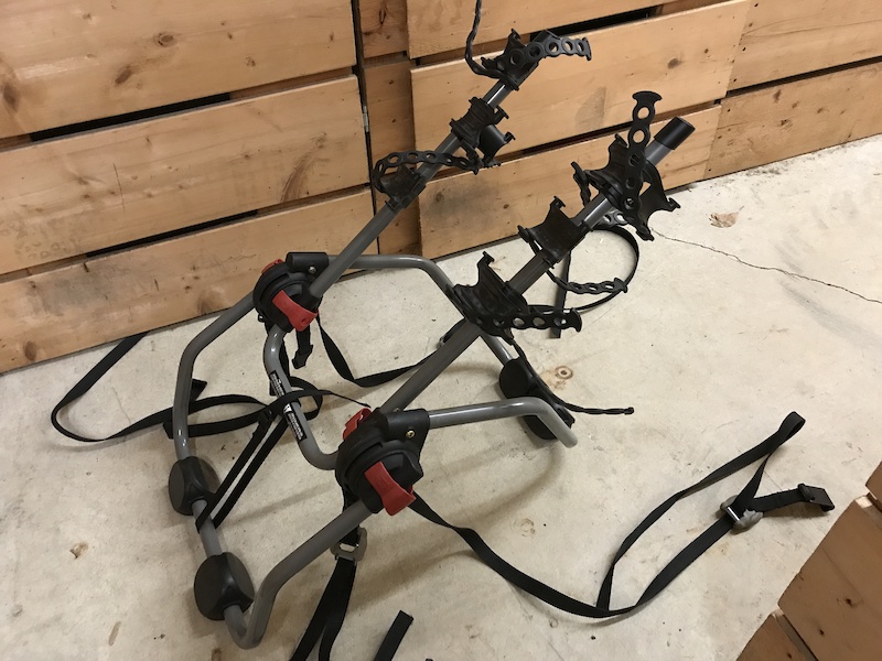 yakima king joe 3 bike carrier