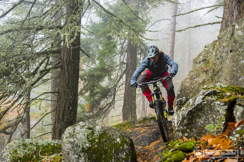 winter mountain bike gear