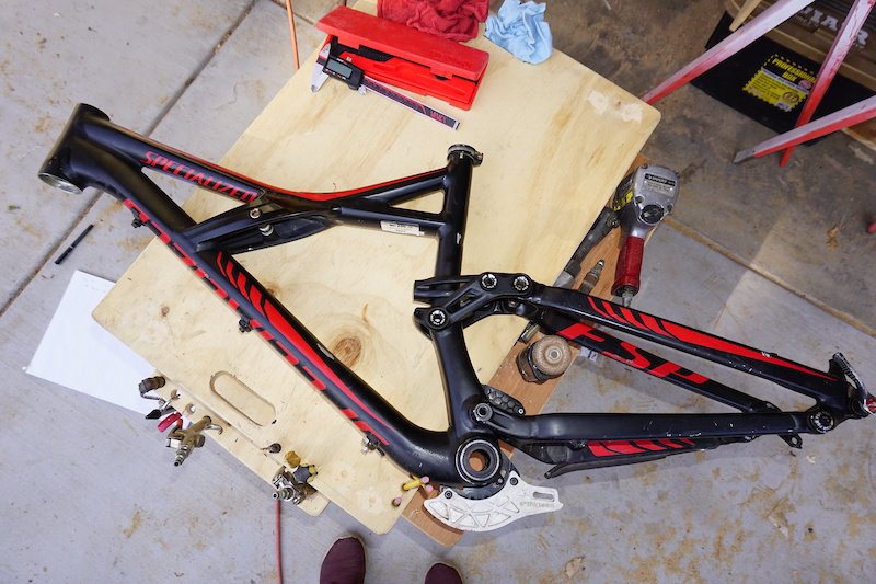 best enduro frames