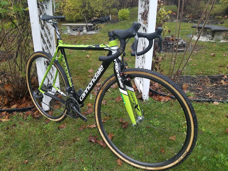 cannondale super x for sale
