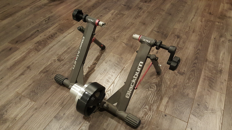 blackburn bike trainer