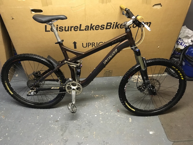 specialized pitch pro mountain bike