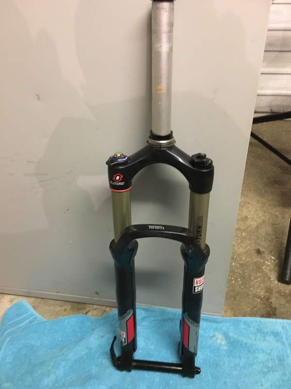 Rockshox Revelation U Turn Forks For Sale