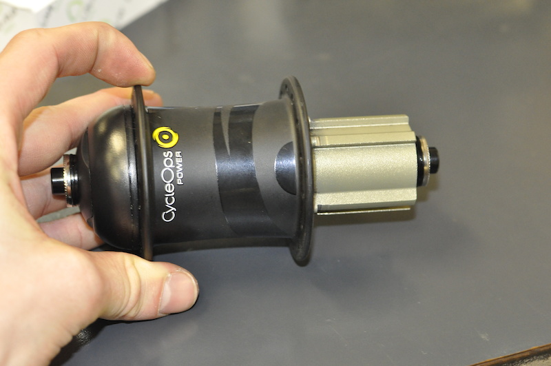 2014 Brand New CycleOps G3 Power meter Hub For Sale