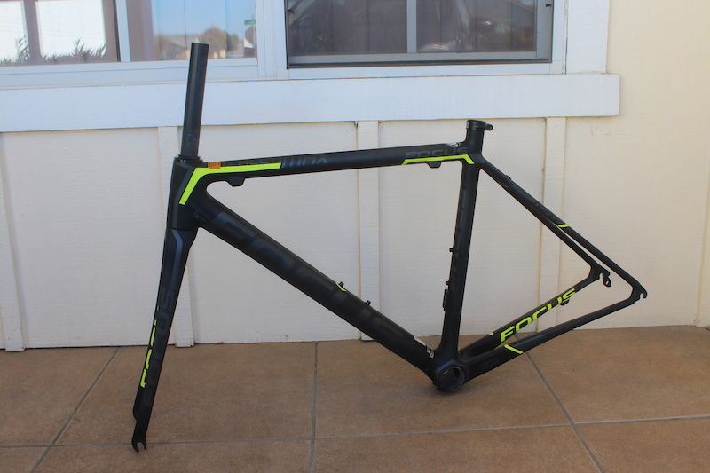 focus izalco max frameset for sale