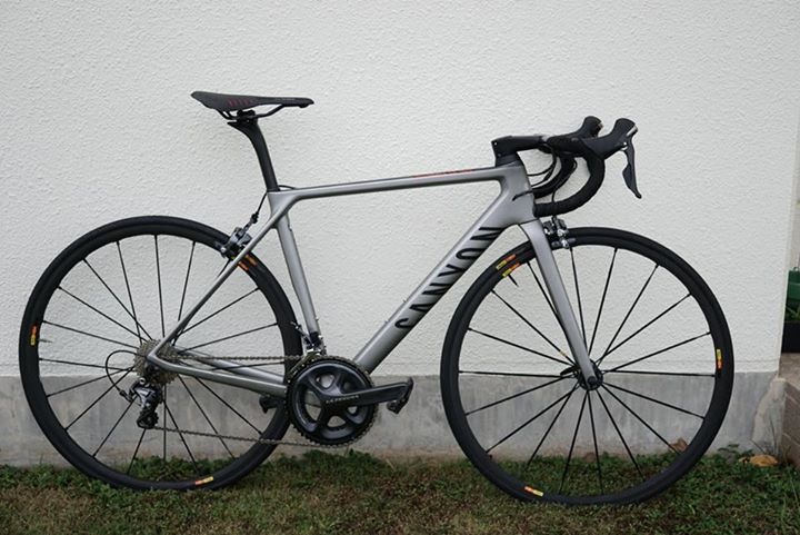 canyon ultimate cf slx 2016