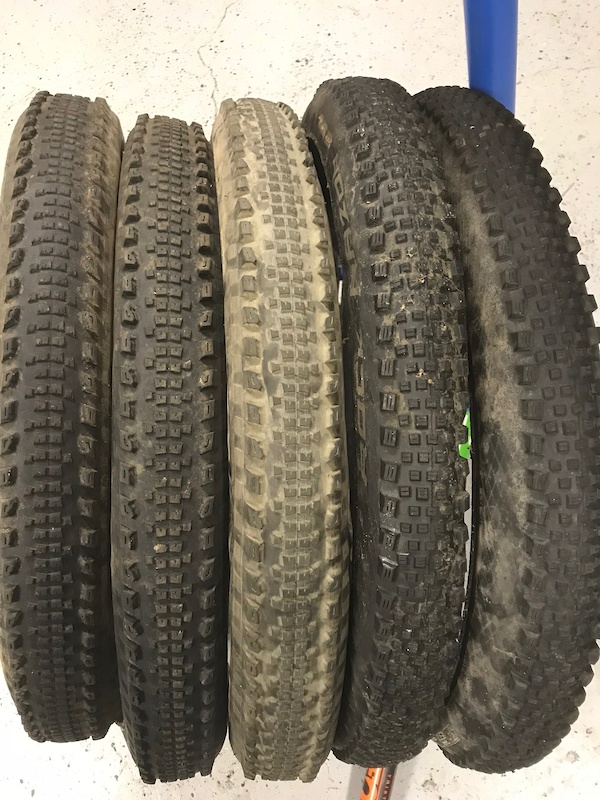2017 Massive clean out - Maxxis and Schwalbe
