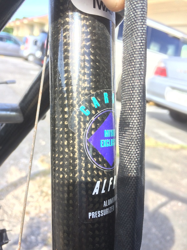 1991 Miyata Ridge Runner Carbon For Sale