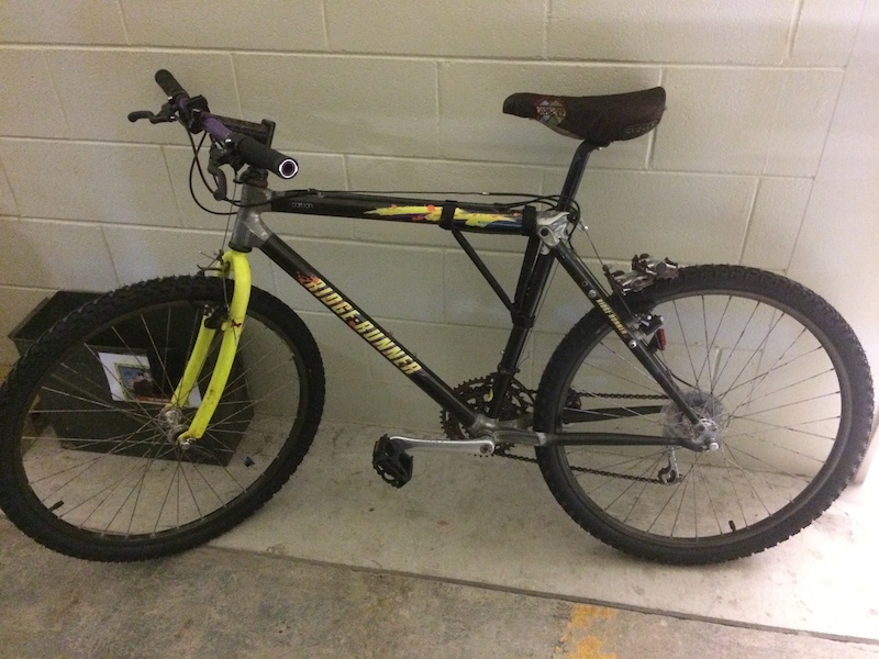 1991 Miyata Ridge Runner Carbon For Sale