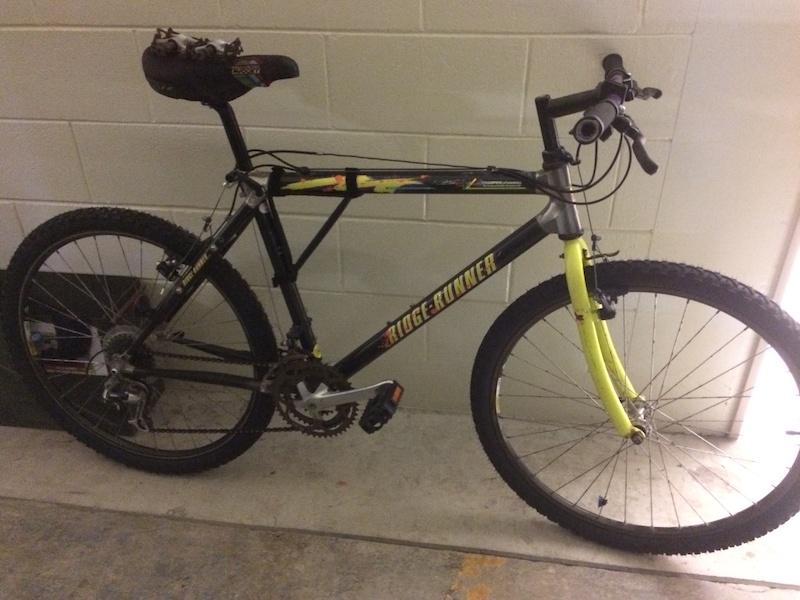激レア★デッドMIYATA RIDGE RUNNER CARBON P 1991 1991 Miyata Ridge Runner Carbon For Sale