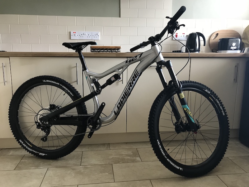 lapierre zesty 427 2017