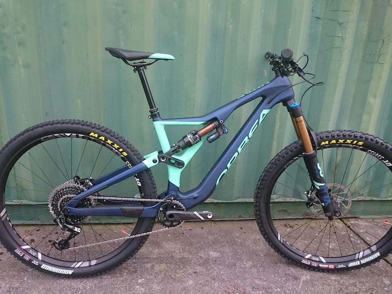 orbea rallon 5