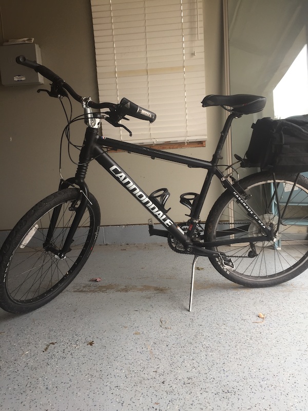 cannondale police bike for sale