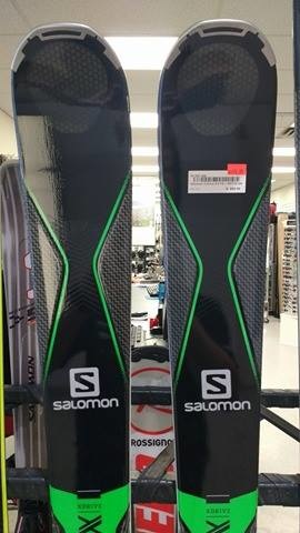 2016 Ski salomon X-drive 8.0 FS