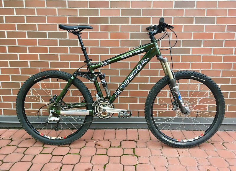 2006 Kona Dawg Primo For Sale