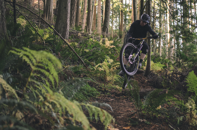 Route 66 Mountain Biking Trail Chilliwack, BC