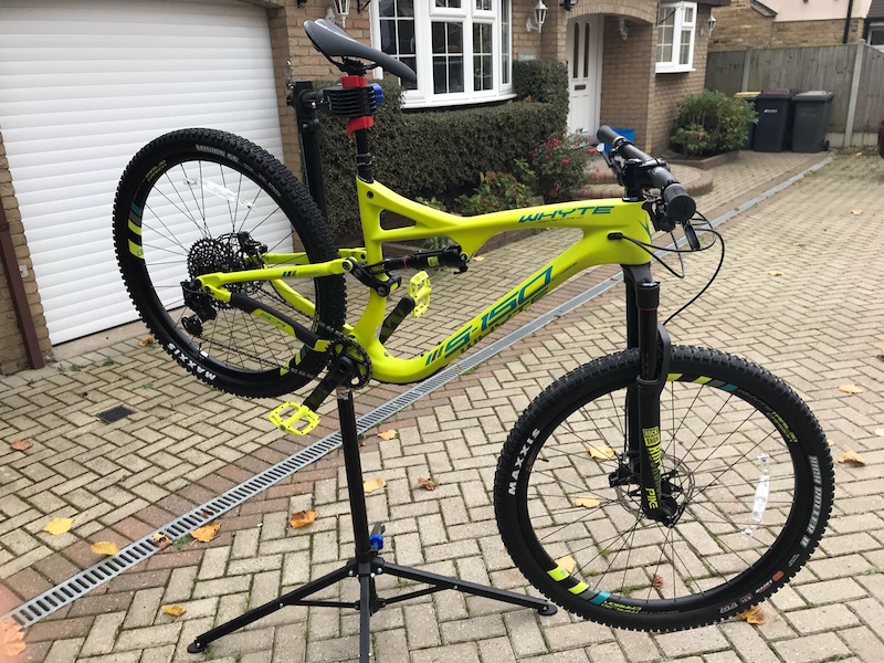 whyte s150 for sale