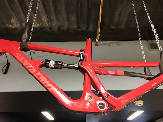hightower alloy frame