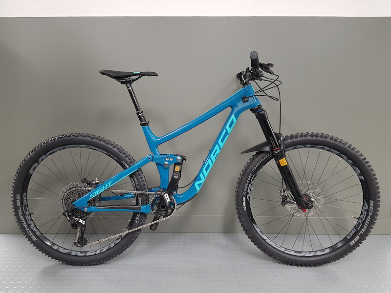 haro double peak 29 comp 2019