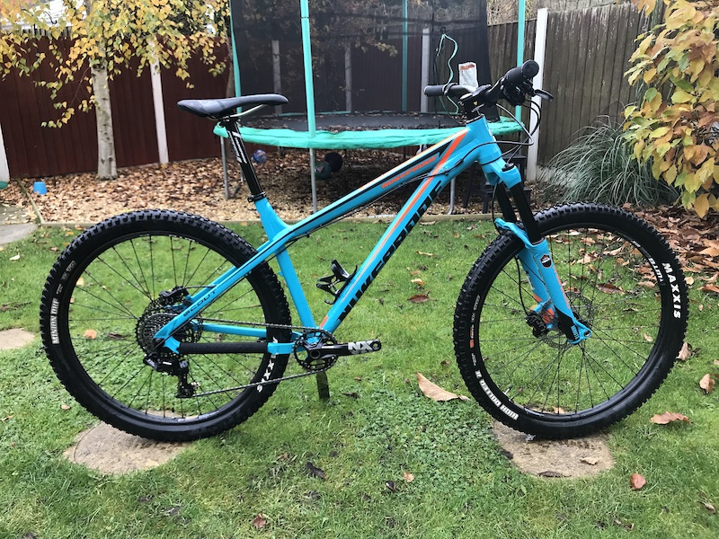 nukeproof scout 275 race for sale