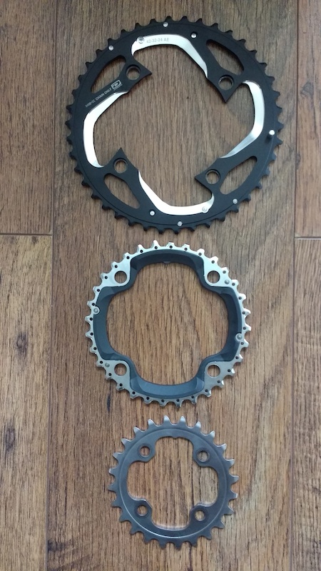 shimano xt m8000 chainring