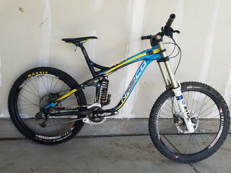 norco aurum le 2013