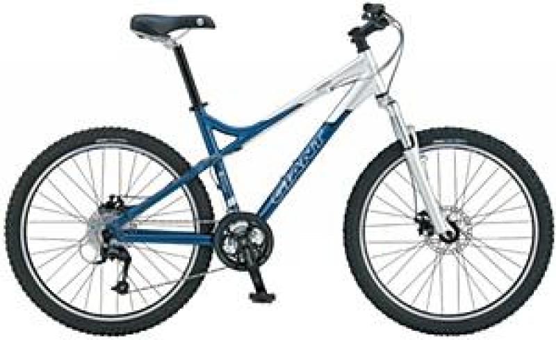 2007 Giant Yukon MTB Like New 17