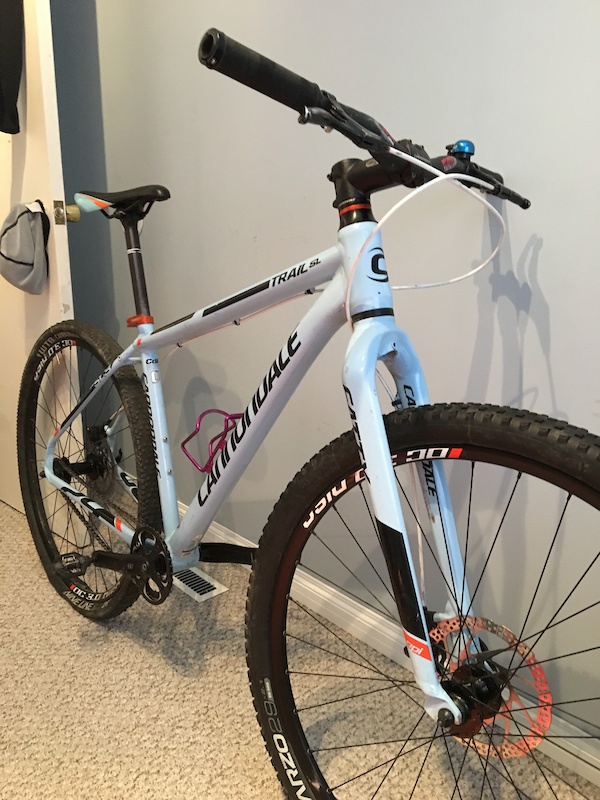 cannondale trail sl 29er 2013