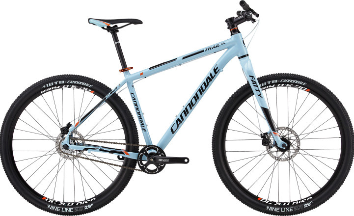 cannondale trail sl 29er 2013