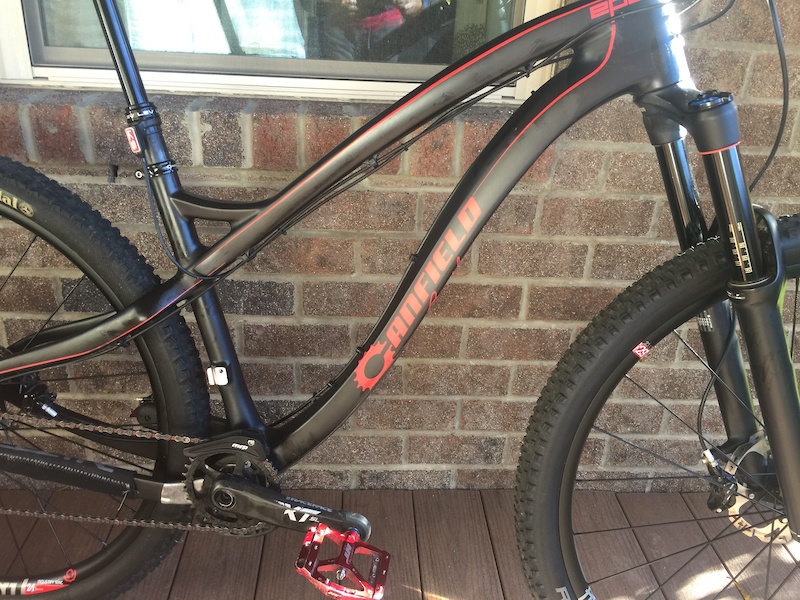 2016 canfield EPO For Sale