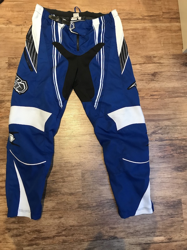 Nema Podium Race Pants Large Bluewhite For Sale