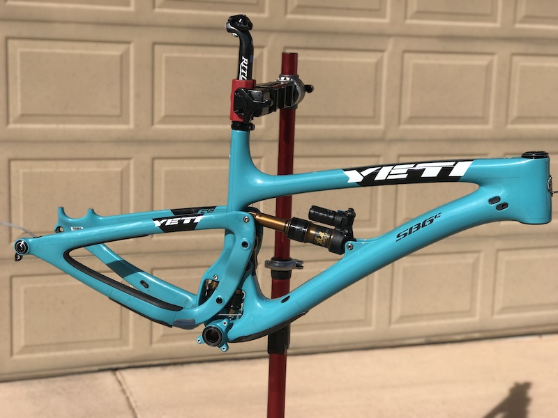 2016 Yeti SB6, Med, Excellent condition