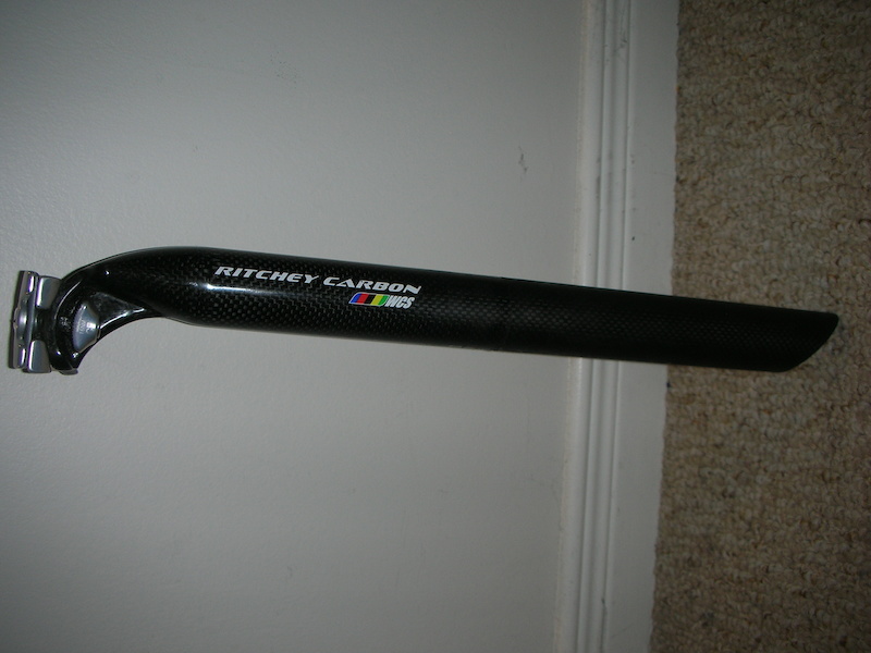 0 RITCHEY CARBON -SYNCROS 34.9MM SEATPOST