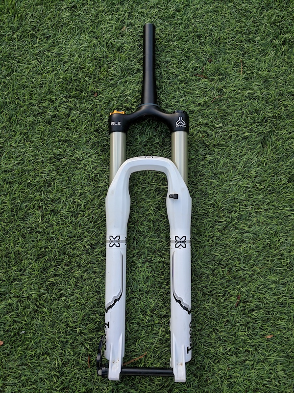 2014 XFusion Trace RL2 140mm with Roughcut HLR Damper Mod For Sale