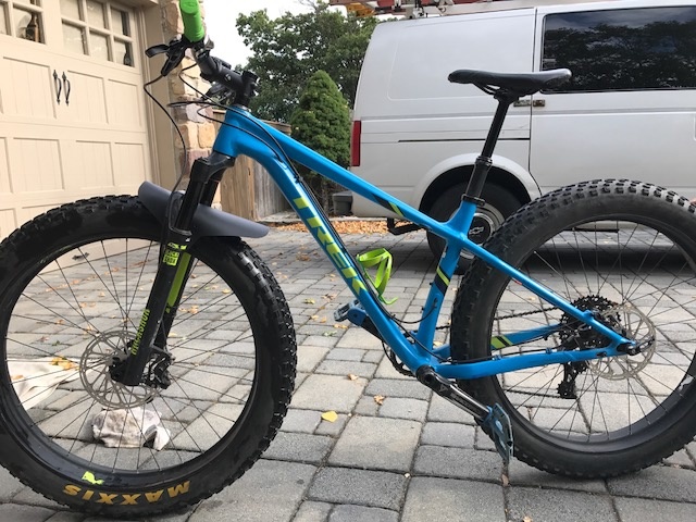 2016 trek farley 9