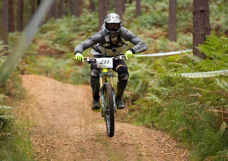 red wing mountain biking