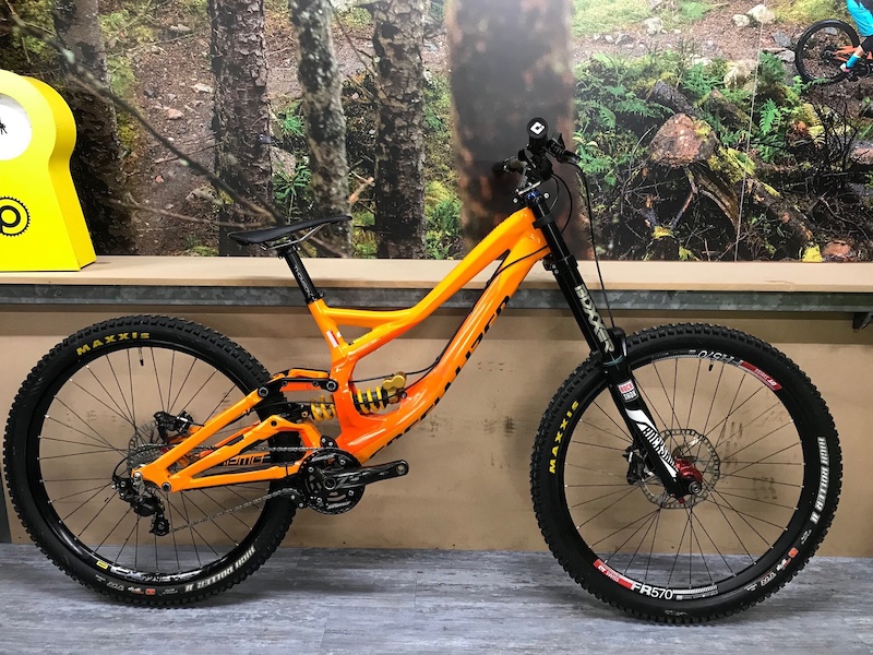 2015 Specialized Demo 8 Alloy 650B For Sale