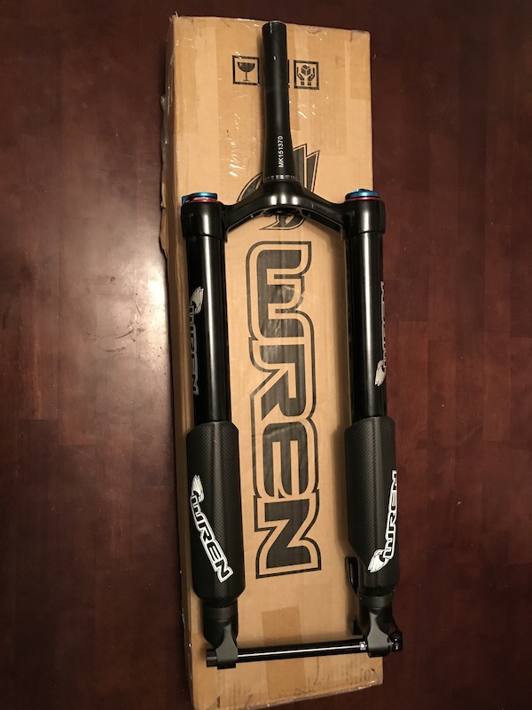 wren fat bike suspension fork