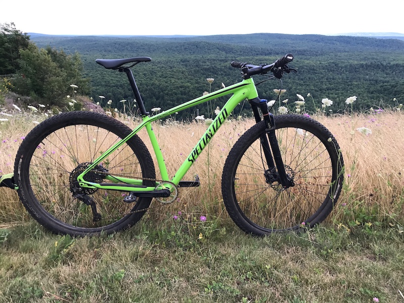 2017 Specialized Epic Hardtail 29 For Sale