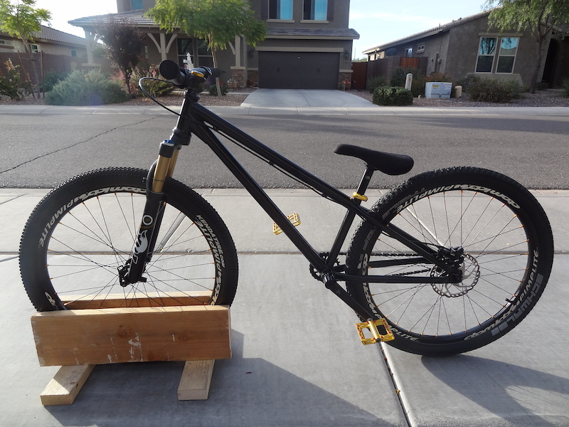 2017 DMR Dirt Jumper XL For Sale