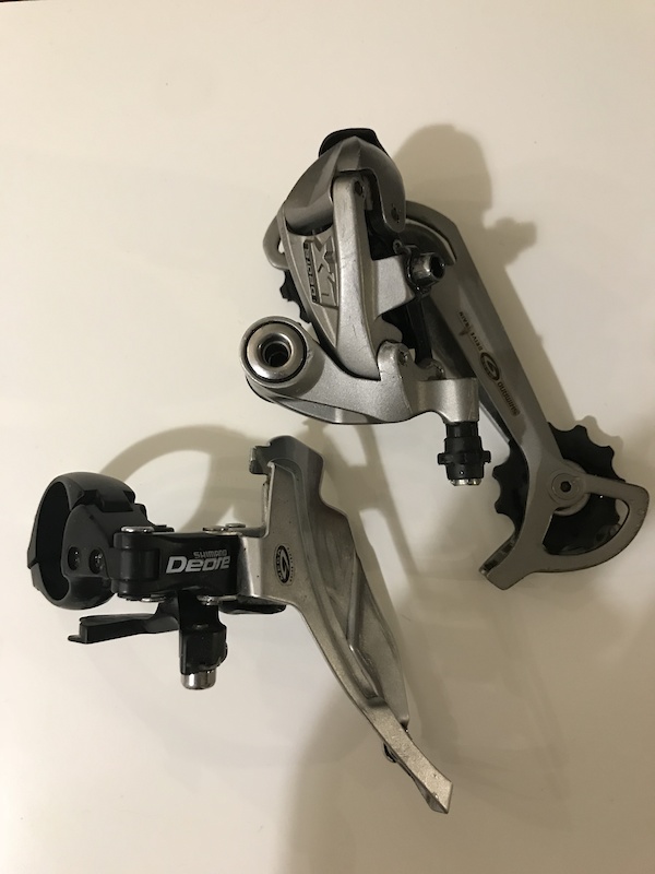 lx derailleur