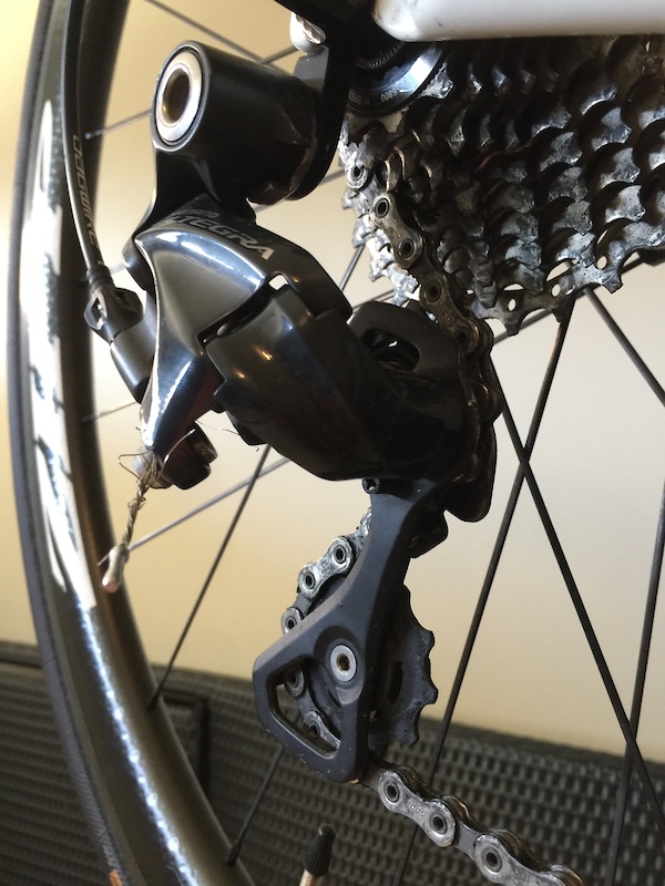 ultegra 6700 10 speed rear derailleur