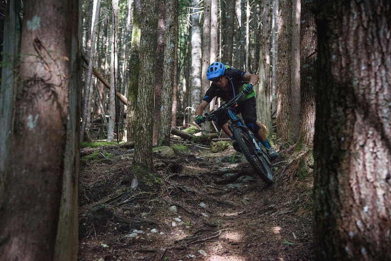 in Terrace, British Columbia, Canada - photo by BCBR - Pinkbike