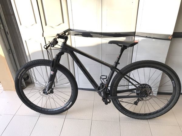 2017 TREK 9.8SL PROCALIBER For Sale