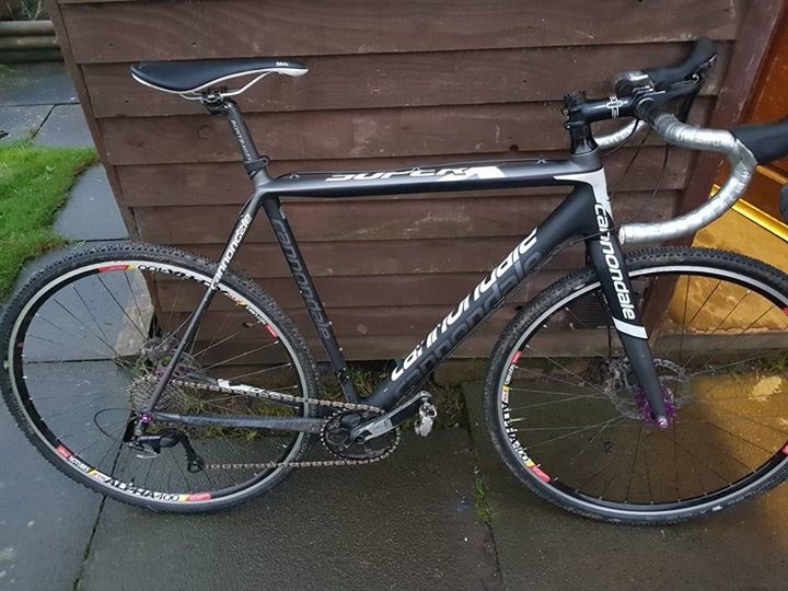 cannondale super x for sale