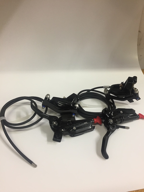 sram code rsc brake pads