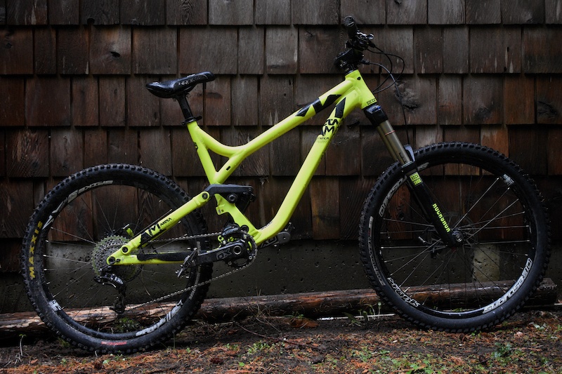 commencal meta am 2014